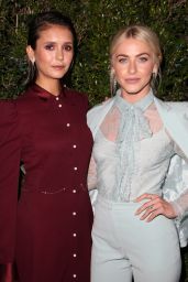 Nina Dobrev – Variety and Women in Film Emmy Nominee Celebration in LA 09/15/2017