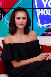 Nina Dobrev - Young Hollywood Studio in LA 09/27/2017