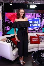 Nina Dobrev - Young Hollywood Studio in LA 09/27/2017