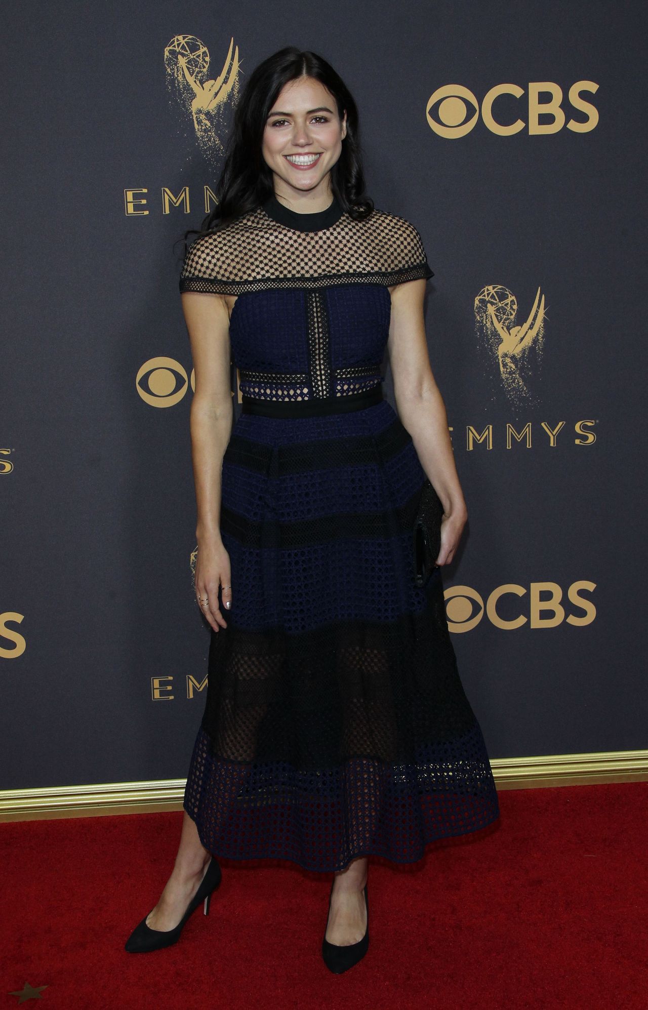 Nina Kiri – Emmy Awards in Los Angeles 09/17/2017 • CelebMafia