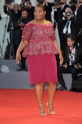 Octavia Spencer – “The Shape Of Water” Premiere in Venice, Italy 08/31/2017
