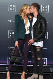 Olivia Attwood – Voxi Launch Party in London, UK 08/31/2017