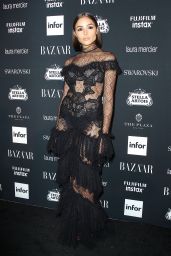 Olivia Culpo – Harper’s Bazaar ICONS Party in New York (Part II) 09/08/2017