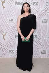 Olivia Sandoval – Emmy Awards After Party in LA 09/17/2017
