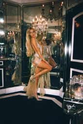 Paris Hilton - Galore Magazine September 2017