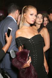 Paris Hilton – Harper’s Bazaar ICONS Party in New York 09/08/2017