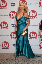 Penny Lancaster – TV Choice Awards 2017 in London