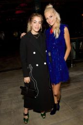 Poppy Delevingne – Emporio Armani Show in London 09/17/2017 • CelebMafia