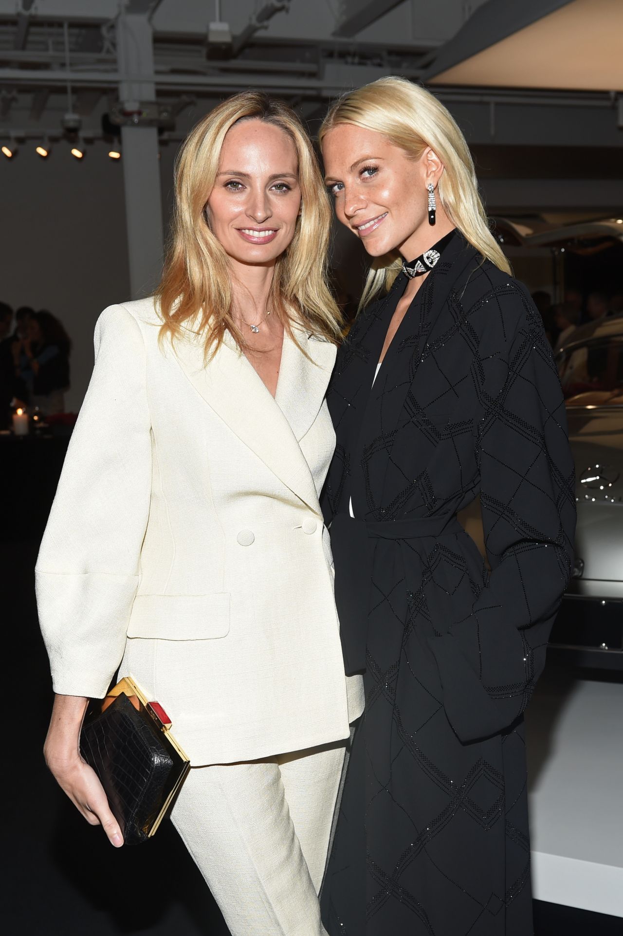 Poppy Delevingne – Ralph Lauren Show, Dinner, SS18, NYFW 09/12/2017