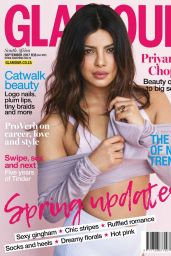 Priyanka Chopra - Glamour Magazine South Africa September 2017 Issue