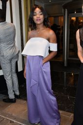 Rachel Adedeji – TV Choice Awards 2017 in London
