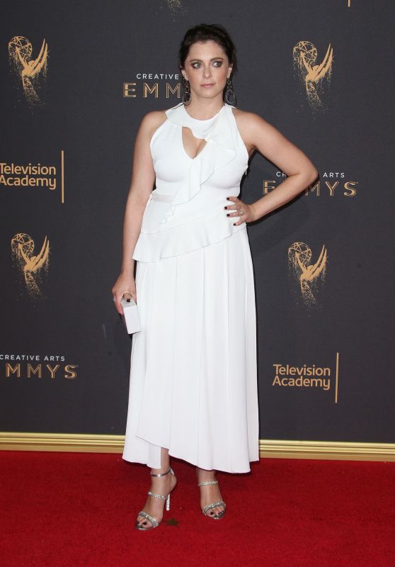Rachel Bloom – Creative Arts Emmy Awards in Los Angeles 09/09/2017