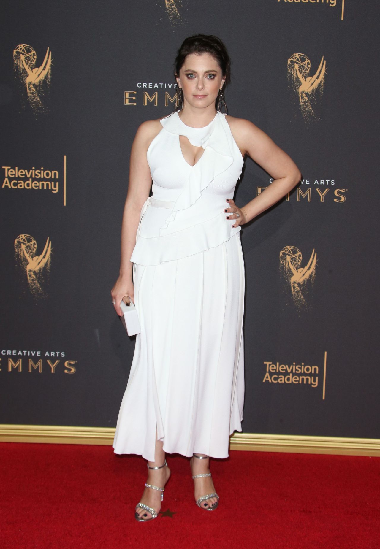 Rachel Bloom – Creative Arts Emmy Awards in Los Angeles 09/09/2017