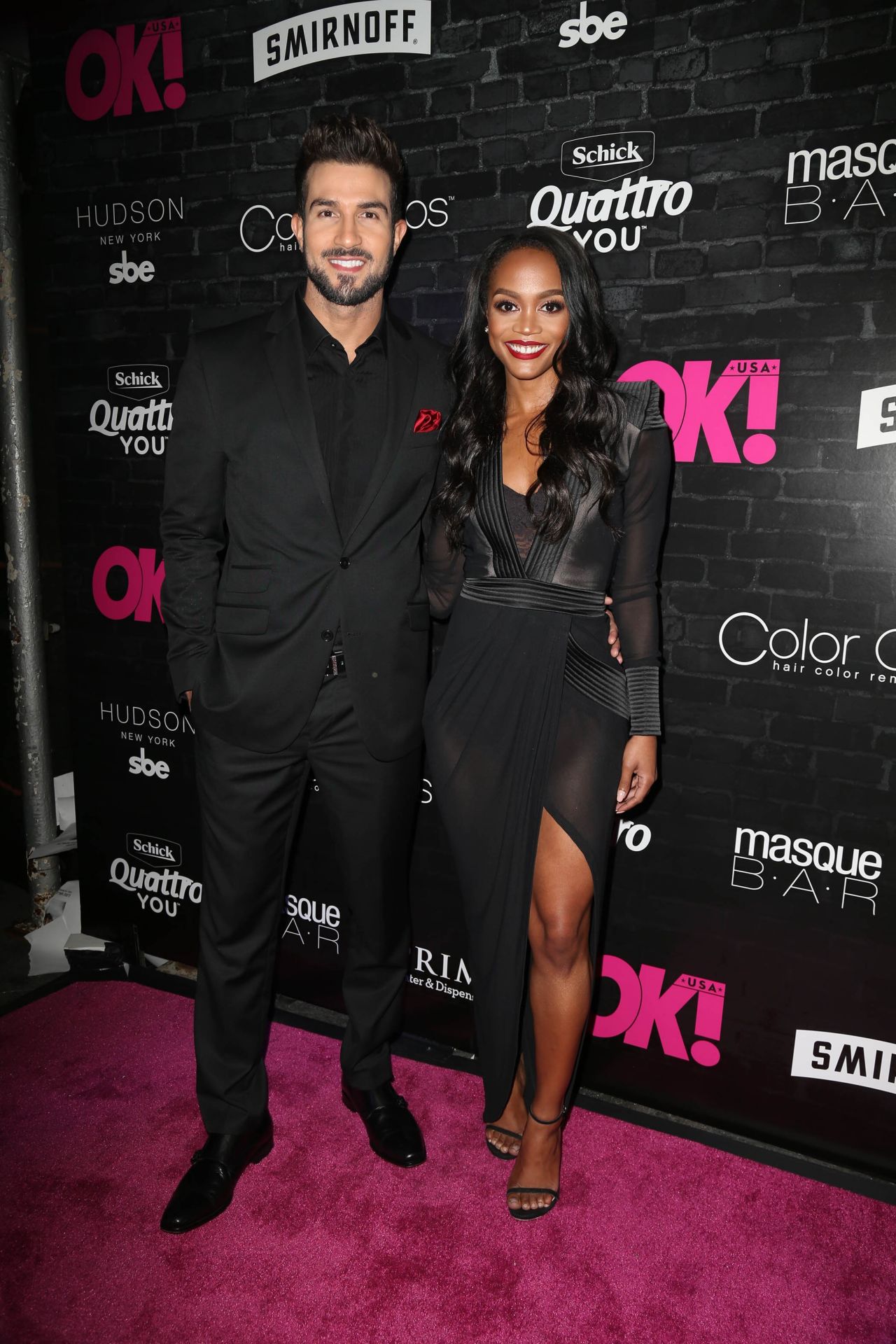 Rachel Lindsay – OK! Magazine’s Fall Fashion Week Event in New York 09