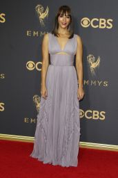 Rashida Jones – Emmy Awards in Los Angeles 09/17/2017