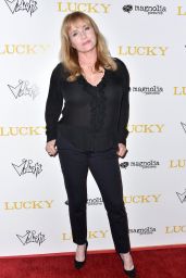 Rebecca De Mornay – “Lucky” Premiere in Los Angeles
