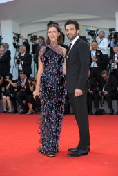 Rebecca Hall - "Downsizing" Premiere at the Venice Film Festival 08/30/2017