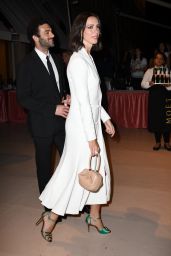 Rebecca Hall – Opening Ceremony Dinner, 74th Venice Film Festival 08/30/2017