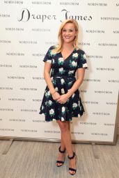 Reese Witherspoon - Draper James Fall Collection in Costa Mesa 09/27/2017