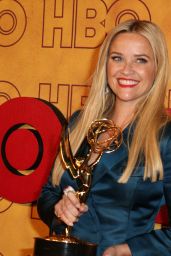 Reese Witherspoon – HBO’s Post Emmy Awards Reception 09/17/2017