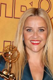 Reese Witherspoon – HBO’s Post Emmy Awards Reception 09/17/2017