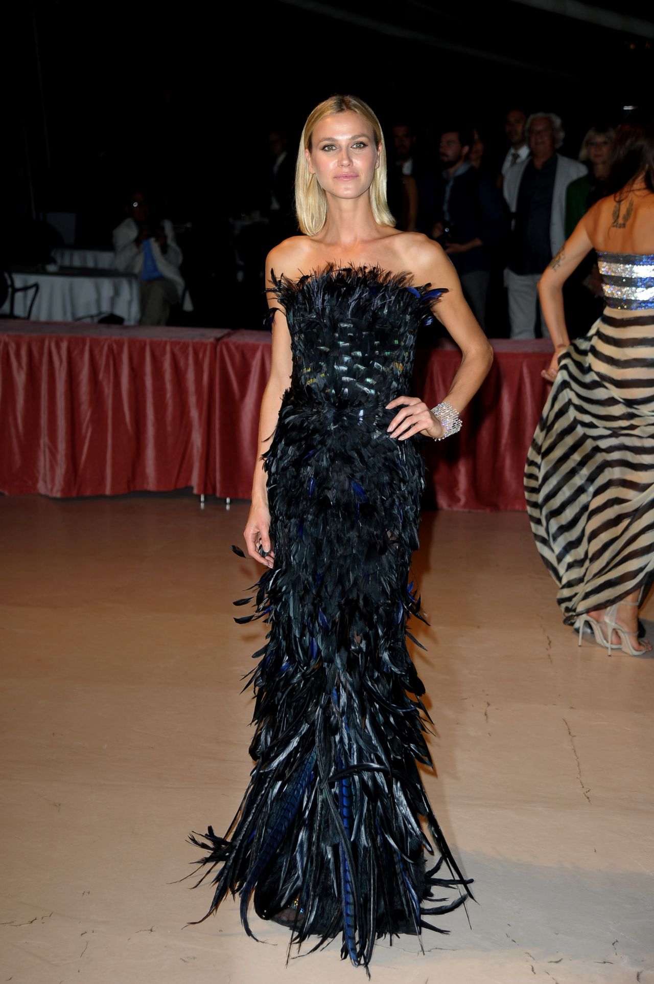 Renata Kuerten – Opening Ceremony Dinner, 74th Venice Film Festival 08