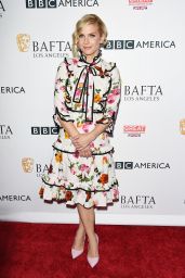 Rhea Seehorn – BAFTA Tea Party in Los Angeles 09/16/2017