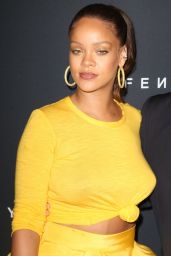 Rihanna - Fenty Beauty By Rihanna Launch in NYC 09/07/2017