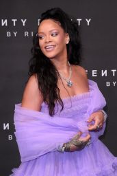 Rihanna - Fenty Beauty Launch Party in London 09/19/2017