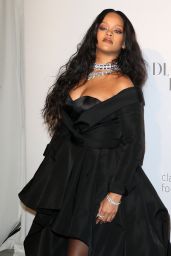 Rihanna - Her Clara Lionel Foundation Diamond Ball in NY 09/14/2017