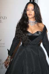 Rihanna - Her Clara Lionel Foundation Diamond Ball in NY 09/14/2017