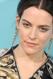 Riley Keough – Tiffany & Co Fragrance Launch in NYC 09/06/2017