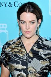 Riley Keough – Tiffany & Co Fragrance Launch in NYC 09/06/2017