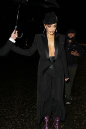 Rita Ora - Arriving At The Tate Morden For GQ Awards in London 09/05/2017