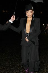 Rita Ora - Arriving At The Tate Morden For GQ Awards in London 09/05/2017