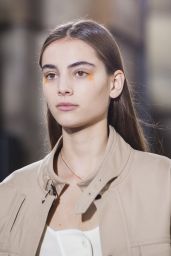 Romy Schönberger - Atlein Show at Paris Fashion Week 09/28/2017