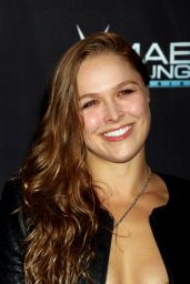 Ronda Rousey – WWE Presents “Mae Young Classic Finale” in Las Vegas 09/12/2017