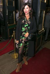 Ronni Ancona – “Ink” Play at West End Transfer in London 09/19/2017