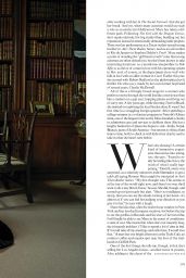 Rooney Mara - Vogue Magazine US October 2017 Issue