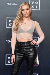 Roxy Horner - Voxi Launch Party in London, UK 08/31/2017