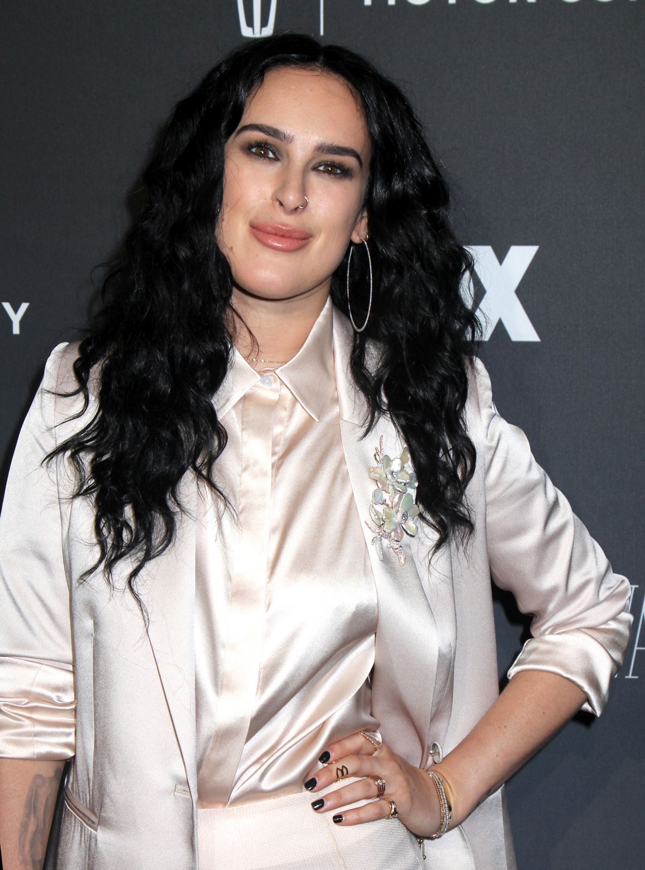 Rumer Willis & Demi Moore – “Empire” and “Star” Celebrate Fox’s New ...