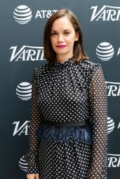 Ruth Wilson – Variety Studio at TIFF Presented by AT&T in Toronto 09/11/2017