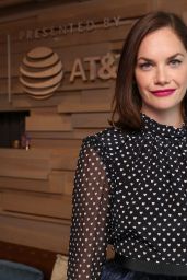 Ruth Wilson – Variety Studio at TIFF Presented by AT&T in Toronto 09/11/2017