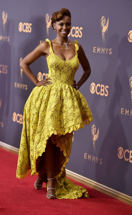 Ryan Michelle Bathe – Emmy Awards in Los Angeles 09/17/2017 • CelebMafia