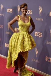 Ryan Michelle Bathe – Emmy Awards in Los Angeles 09/17/2017