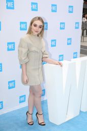 Sabrina Carpenter – “We Day” Charity Event in Toronto 09/28/2017