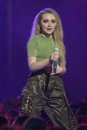 Sabrina Carpenter – “We Day” Charity Event in Toronto 09/28/2017