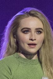 Sabrina Carpenter – “We Day” Charity Event in Toronto 09/28/2017
