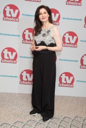 Sally Dexter – TV Choice Awards 2017 in London