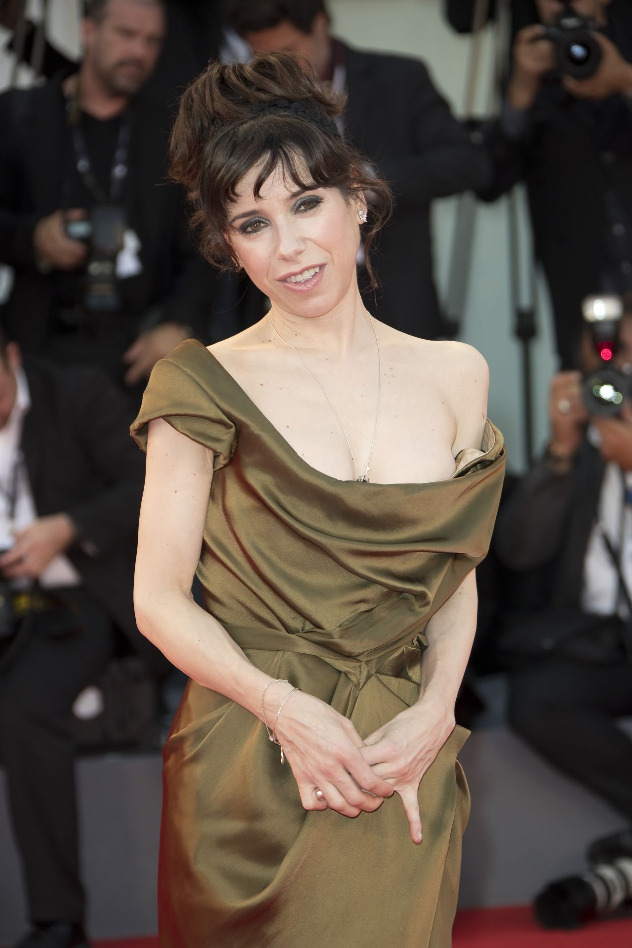 Is sally hawkins 2025 anorexic